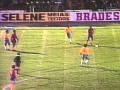 Amistoso 1985: Brasil 0x1 Colômbia