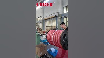 800kVA Three-Phase Dry-Type Transformer Winding