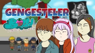 Gengesteler ft @UngnyuAnimasi