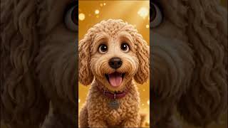 Teddy &amp; Fox - The Great Cookie Caper #disney #cutedog #puppy #childhood