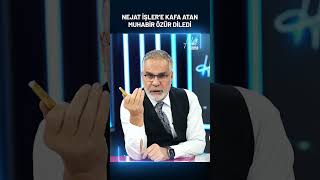 Gazetecilik Değil Resmen Oyuncu Nejat İşlere Yapılanlar Doğru Mu?