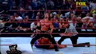 Stone Cold Steve Austin TAP OUT to Benoit & Y2J!!!