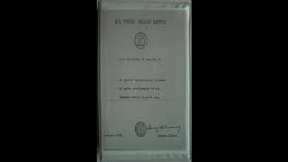 Breaking the Will - Industrial - Historical Document One: Tuskegee Syphilis Study - Side B