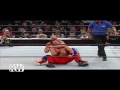 Chris Benoit vs Kurt Angle WWE Royal Rumble 2003 Highlights