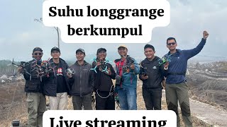 Download Lagu SEMERU ERUPSI // DRONE NAIK GUNUNG Di MULAI DISINI  MP3