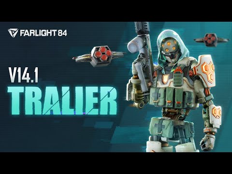 V14.1 Official Trailer | Farlight 84