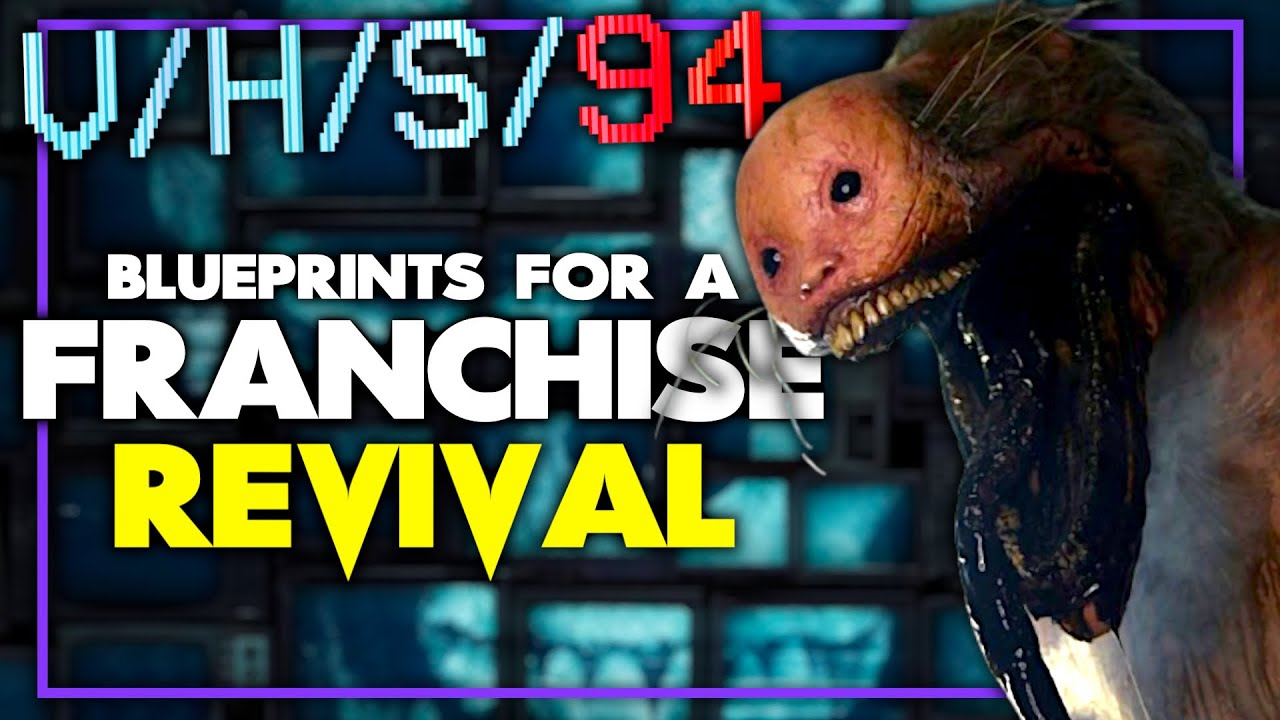 How V/H/S/94 Resurrected The Found Footage Series [DEEP DIVE] Ft. 