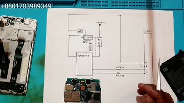 Xiaomi Redmi Note 4x Display Backlight problem solution