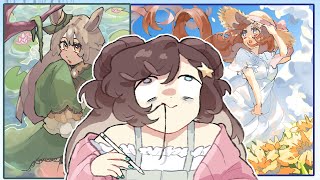 I made 100 Drawings in 13 Days