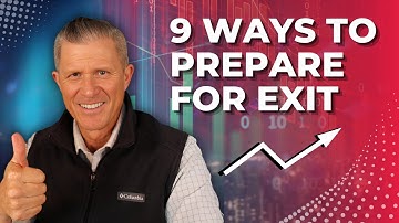 9 Ways to Prepare Your Company for an Exit | CEO Strategy for a High-Value Sale