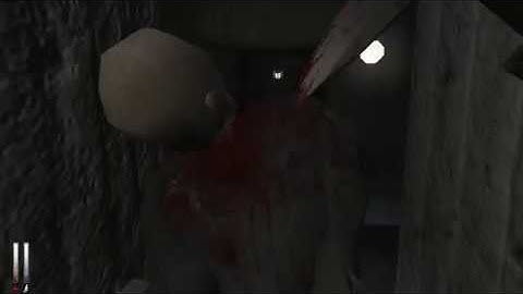 CRY OF FEAR [PART 2] [VERY SCARY]