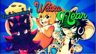 Darakyer, Ne_ar e Wiuza | Transformice