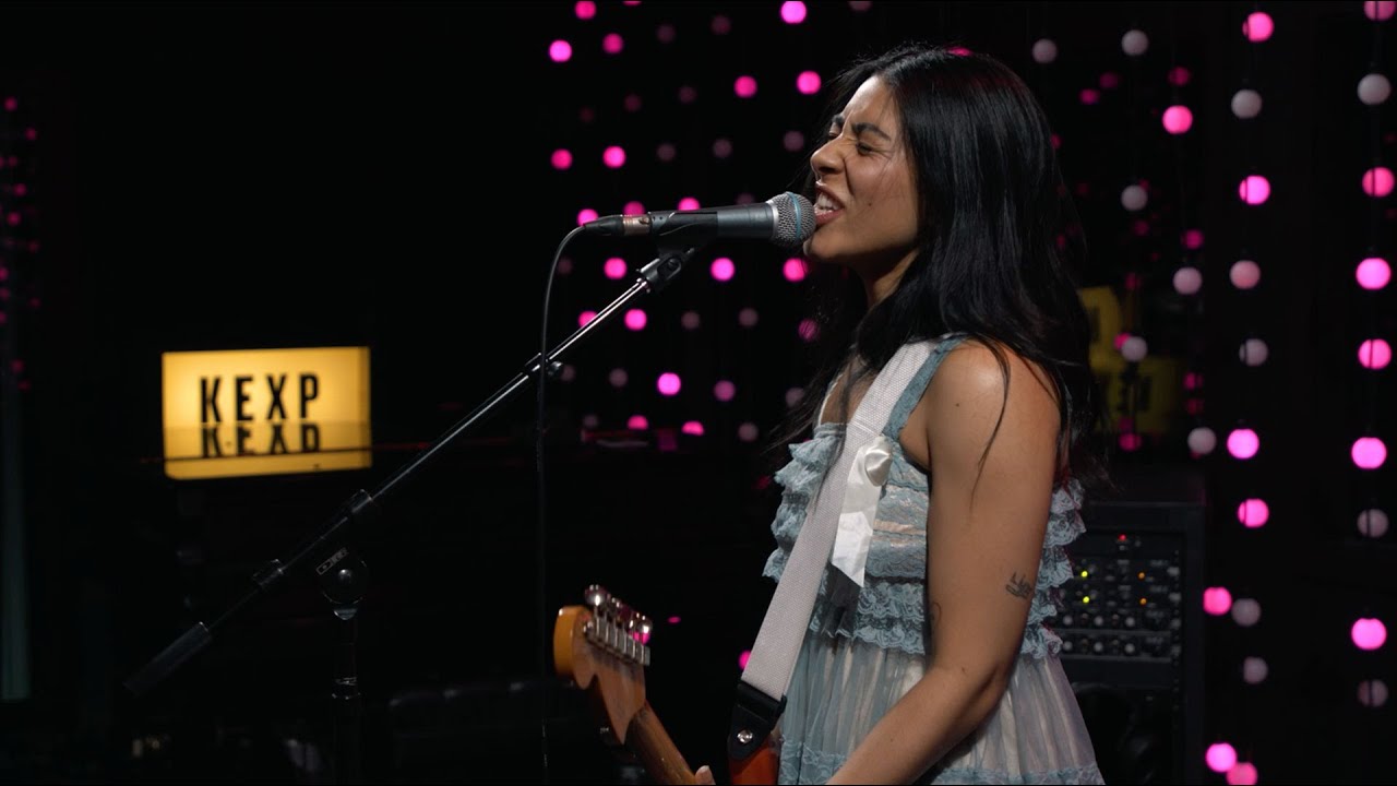 Pom Pom Squad - Full Performance (Live on KEXP) - YouTube