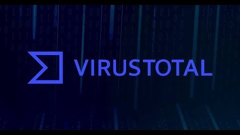 COMO SABER SI UN ARCHIVO O PROGRAMA TIENE VIRUS | EVITA APLICACIONES MALICIOSAS