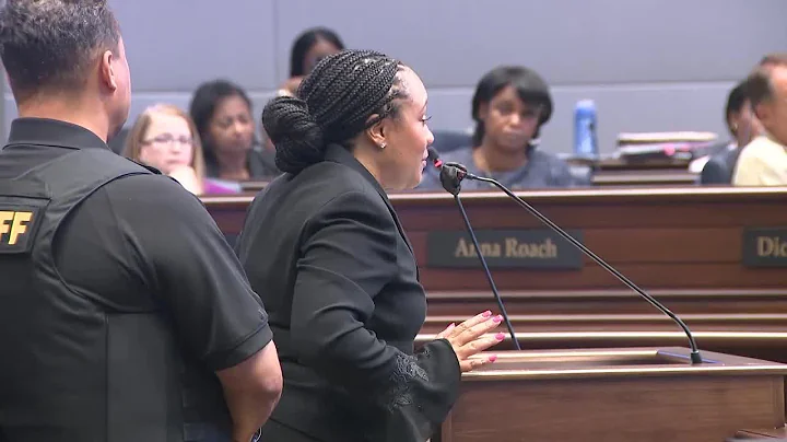 Fulton DA address county commission on crime - par...