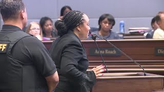 Fulton DA address county commission on crime  part 2