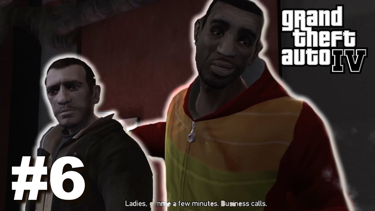 The Downfall Of Playboy X GTA 4 Part 6 YouTube 