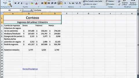 6   Video Excel copiar formato
