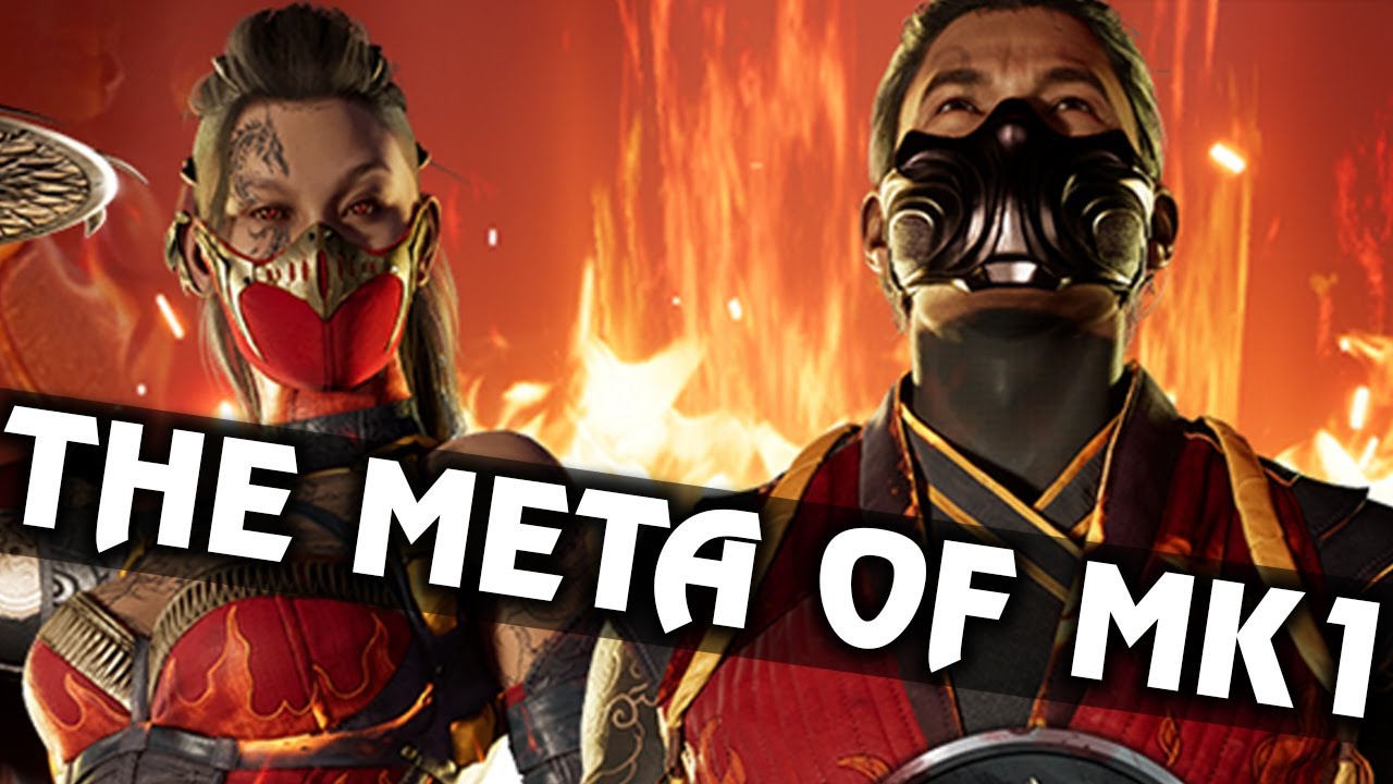 How Is Mortal Kombat 1's META Shaping Up? 