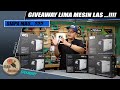 Buruan merapat, GIVEAWAY LIMA MESIN LAS VICI WLD 3.2