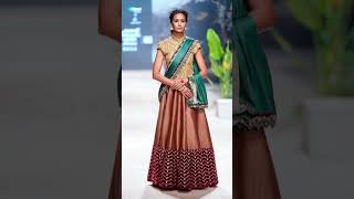 TENCEL™ X Anju Modi at Lakmé Fashion Week in partnership with FDCI. screenshot 1