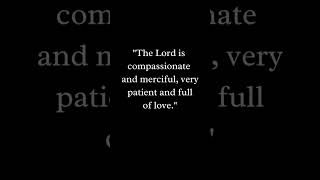 God's Love Is Greater Than Your Mistakes - Message from Psalm 103 #jesuschrist