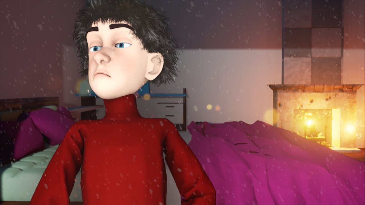 CGI Animated Short Film : 