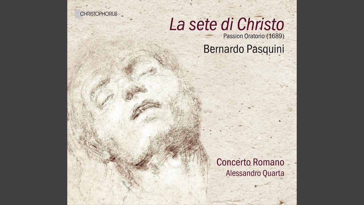 在 YouTube 上觀看「La sete di Christo, Pt. 2: Part II: Recit.: Uccisi i Filistei, di sete arse Sansone (Giuseppe)」