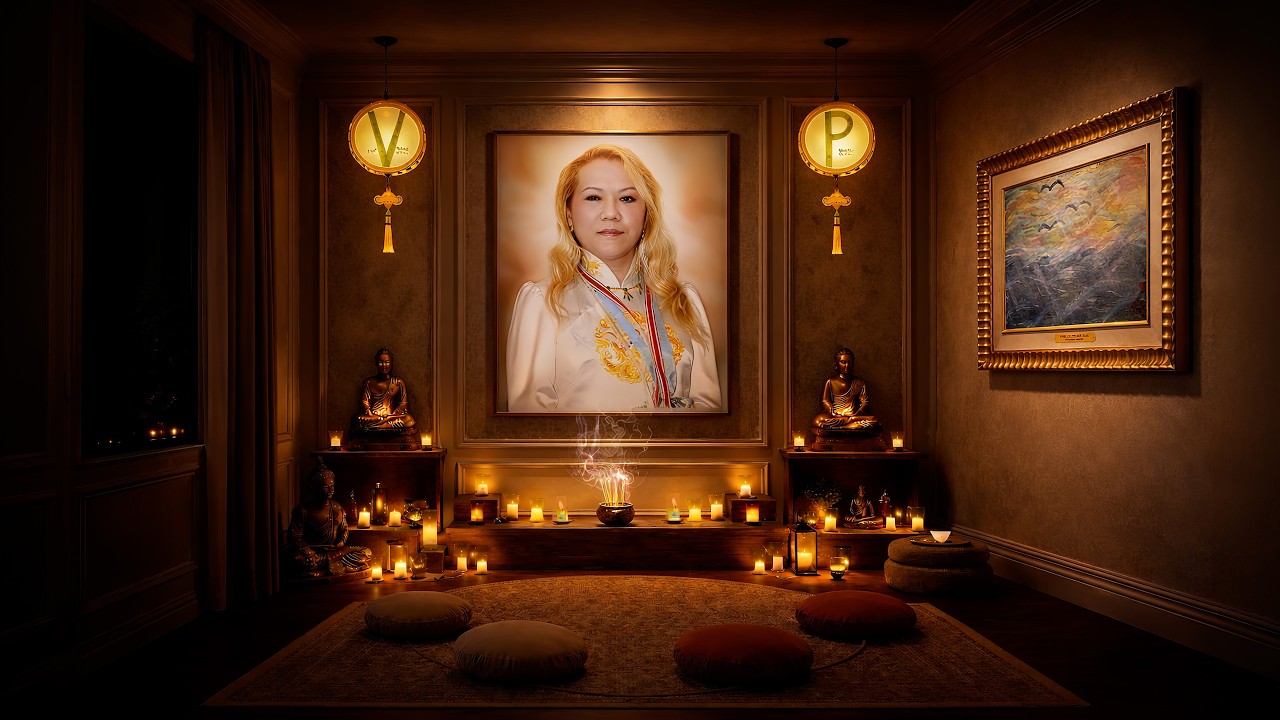 Buddha's Chanting -II | The Supreme Master's Music - YouTube