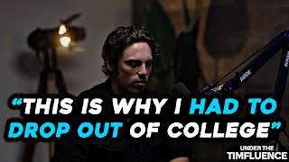 Celebrity How A College Dropout Built A $50,000,000 Brand Profile