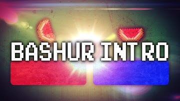 An Intro for @Bashurverse and the Goonies - Made in Adobe After Effects