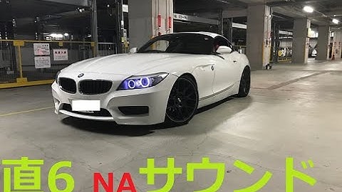 Bmw E 硬頂z4中古車落地改 入手正好玩 楊哥逼露個 Younger Vlog 1 Bmw Z4 E