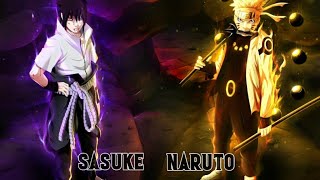 Naruto And Sasuke Friendly AMV |Morattu Thamizhanda |Pattas |HD...