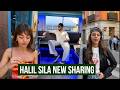 Halil Ibrahim Ceyhan and Sila Turkoglu New Sharing