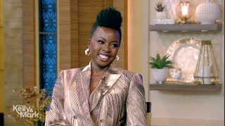Danai Gurira Takes Her Bag of Tricks to the Gym When She Works Out