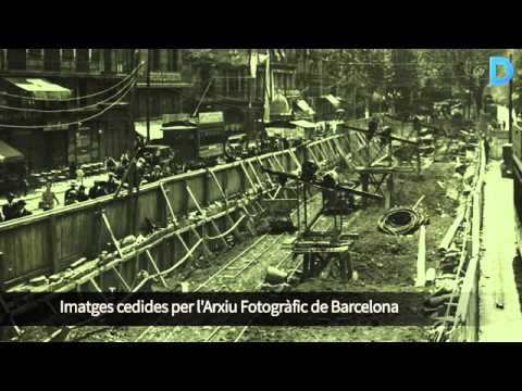 Ruta BCN subterrània: Històries del metro a BCN.cat