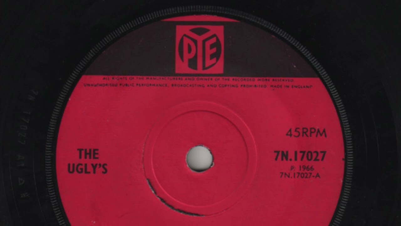The Ugly's – A Good Idea - YouTube