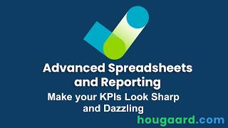 Make your KPIs look sharp and dazzling in Business Central (Advanced Spreadsheets and Reporting)
