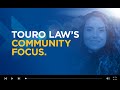 Providing access to justice at touro law