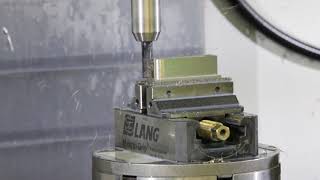 PSTOL Flap Clevis Machining