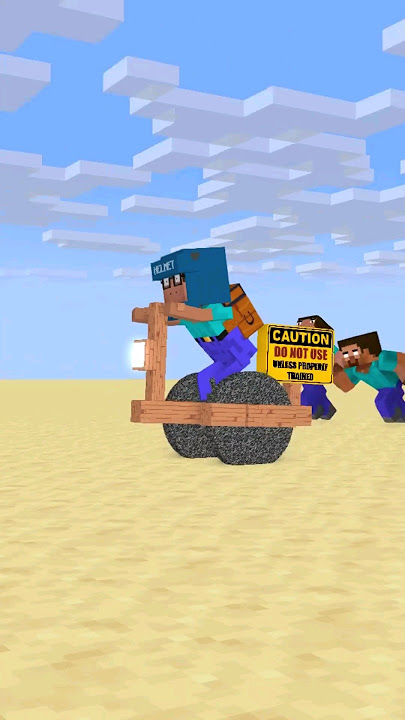 HELP Herobrine Speed Up And Wins The Sprint Race #friendship #shorts #trending #anime