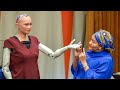 'Sophia' the robot tells UN: 'I am here to help humanity create the future'