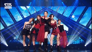 Red Velvet 레드벨벳 'Queendom'  Stage Mix
