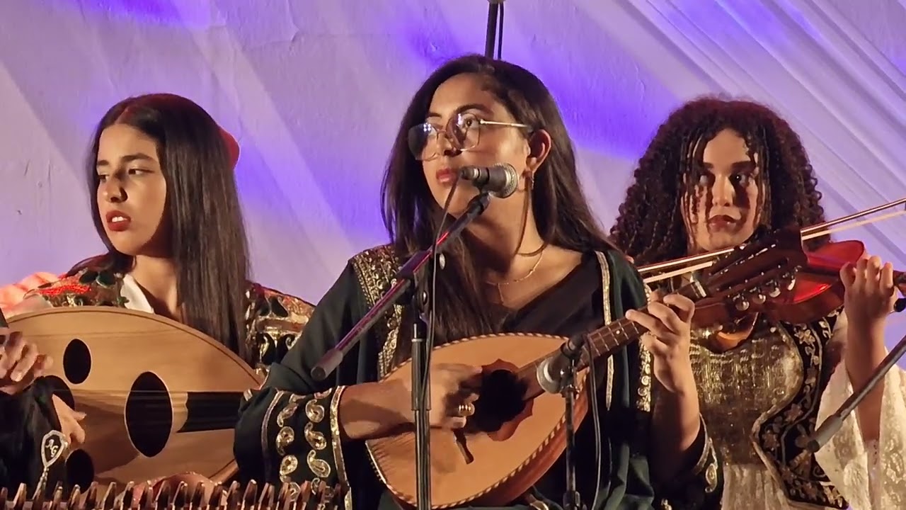 Monde de Ridha  - مهرجان تستور الدولي للمألوف و الموسيقي العربية التقليدية  - 26 جويلية 2025