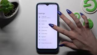 How to Turn On / Off Auto-Correction on Tecno Spark Go 2022 - Automatic Text Correction screenshot 3