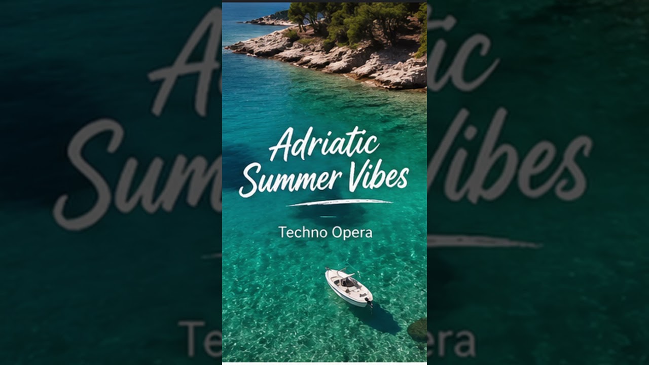 Source artwork associated with Adriatic Summer Vibes 