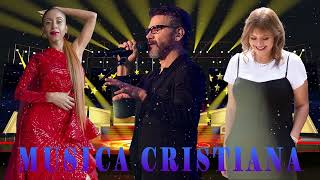 JESÚS ADRIÁN ROMERO, LILLY GOODMAN, MARCELA GANDARA SUS MEJORES EXITOS - MUSICA CRISTIANA 2023