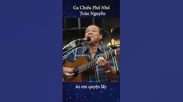 Ngỡ ngàng anh chàng dân tộc hát chay với đàn guitar quá đỉnh - Ga Chiều Phố Nhỏ - Toàn Nguyễn