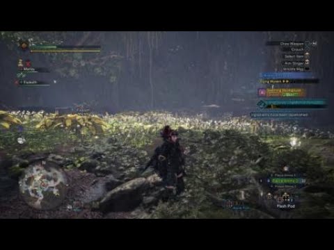 Monster Hunter World: Iceborne Clip | HBG Shield...