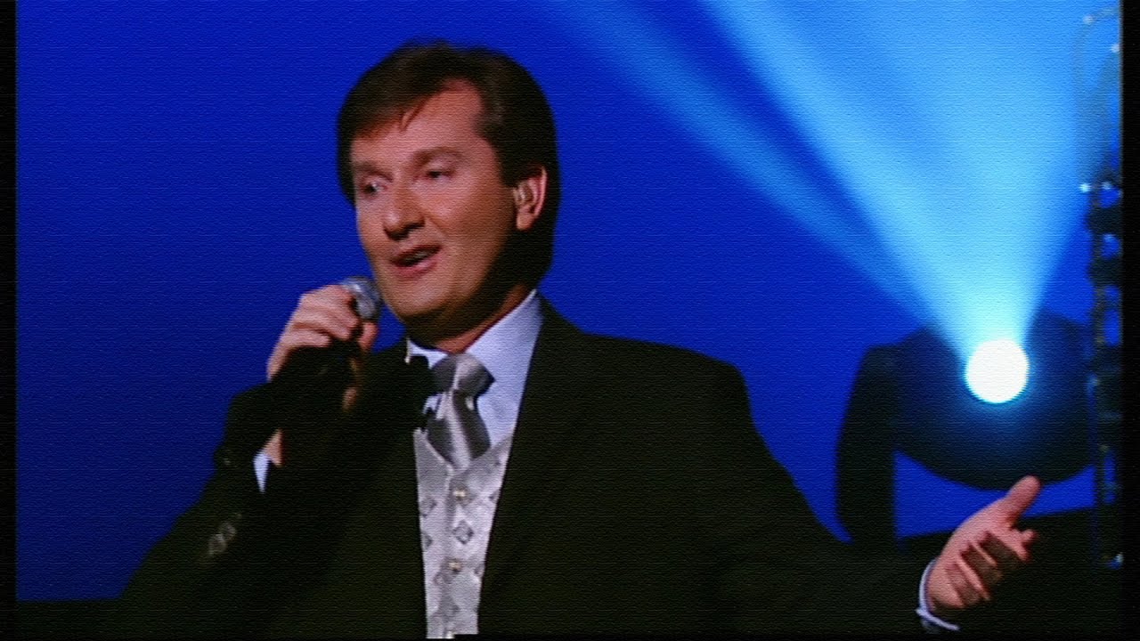 Daniel O'Donnell To My World (Live from Branson, Missouri